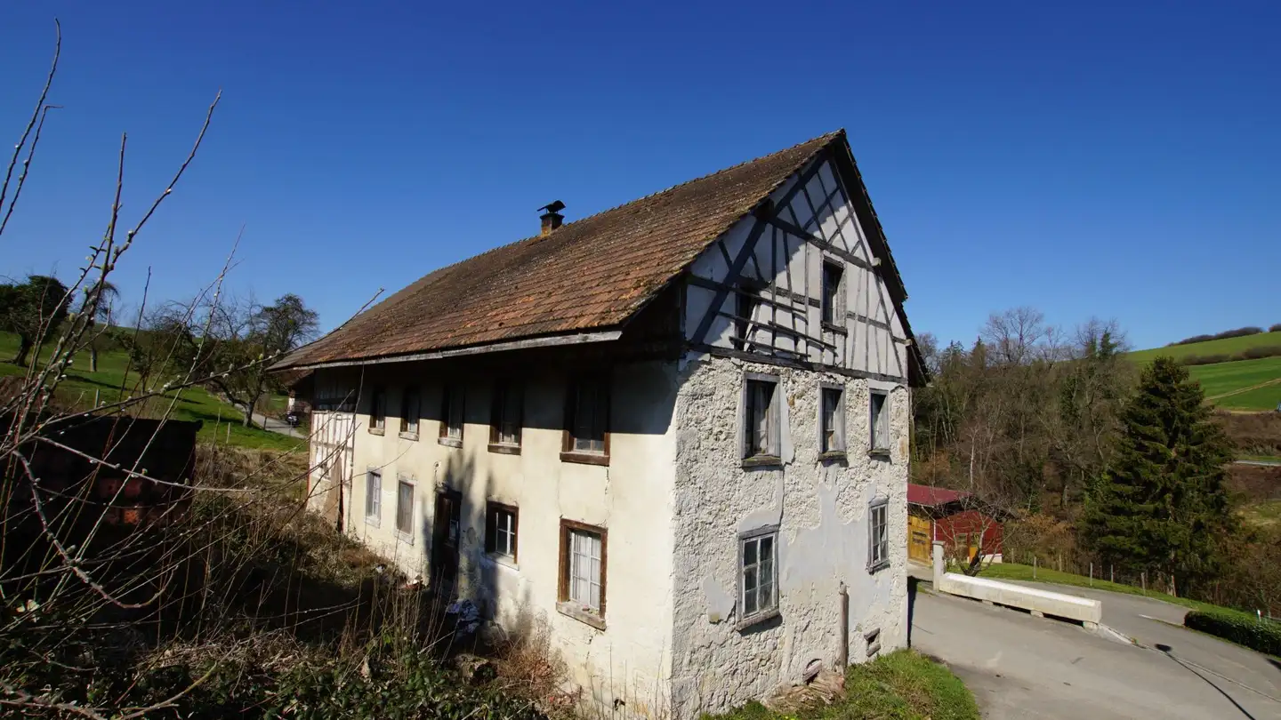 Ferme à vendre - Ausserdorfstrasse 2, 5463 Wislikofen - Photo 2