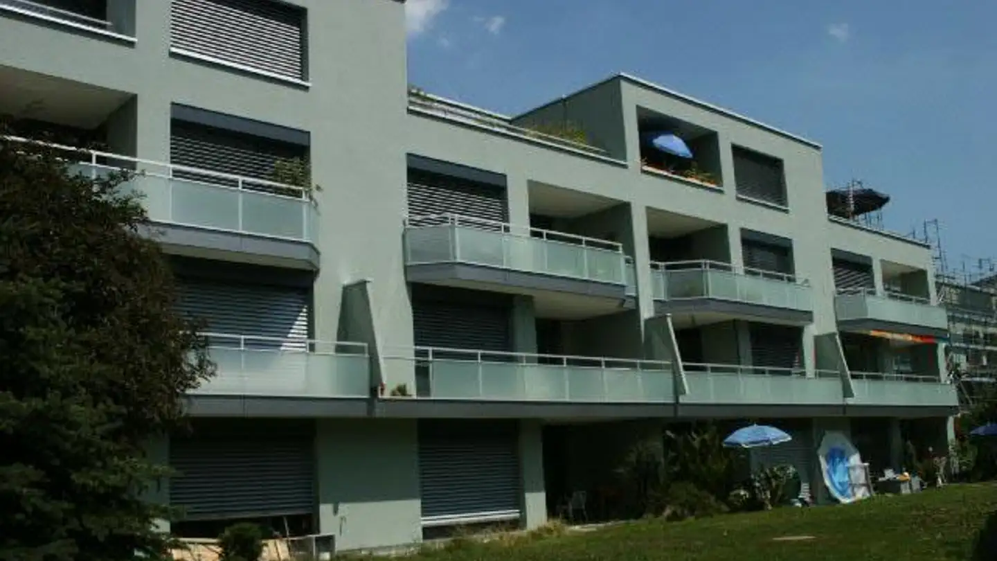 Apartment for rent - Speiserstrasse 30, 4600 Olten