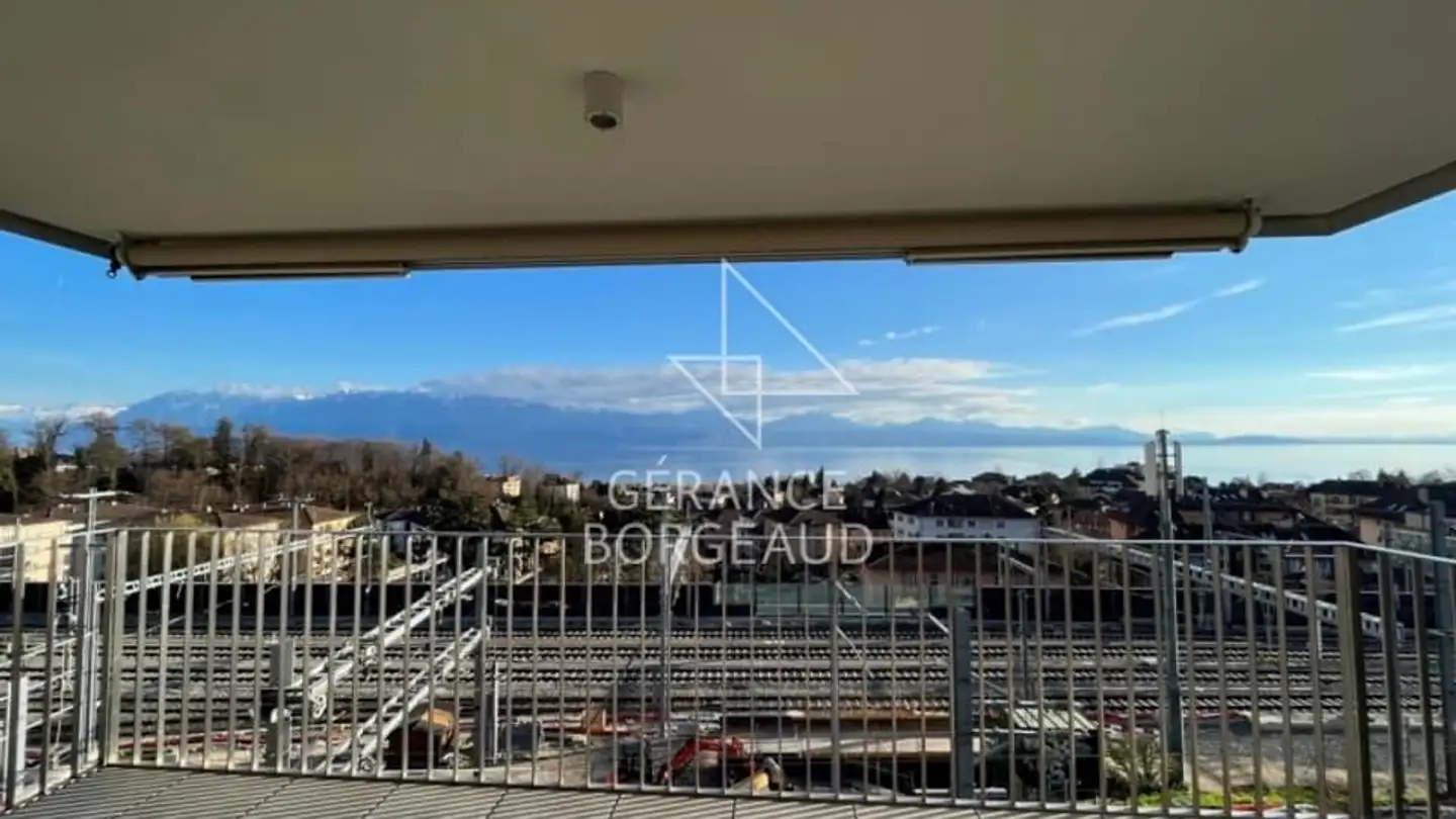 Wohnung mieten - Chemin De Montolivet 3, 1006 Lausanne - Foto 4