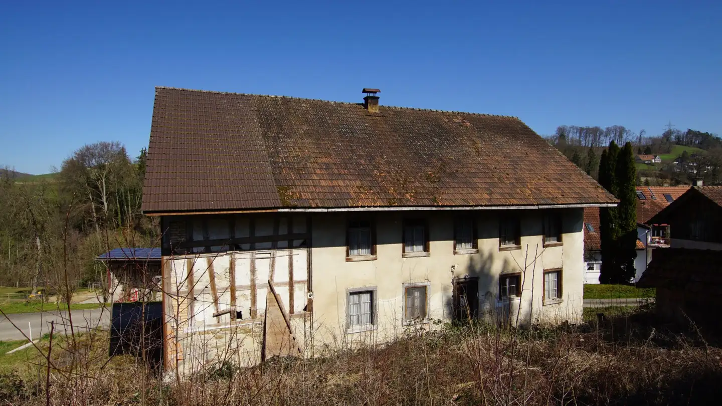 Ferme à vendre - Ausserdorfstrasse 2, 5463 Wislikofen - Photo 3