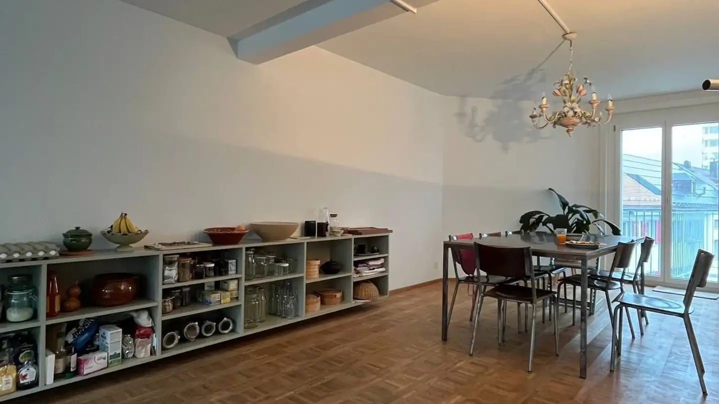 Zimmer mieten - 8004 Zürich - Foto 4
