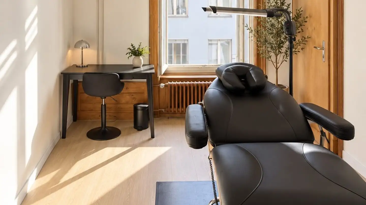 Commercial for rent - Schützengasse 32, 8001 Zürich