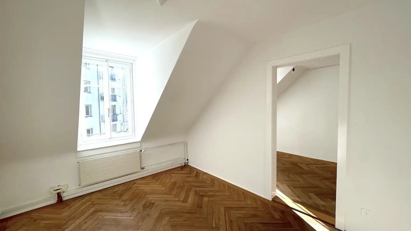 Zimmer mieten - 8004 Zürich