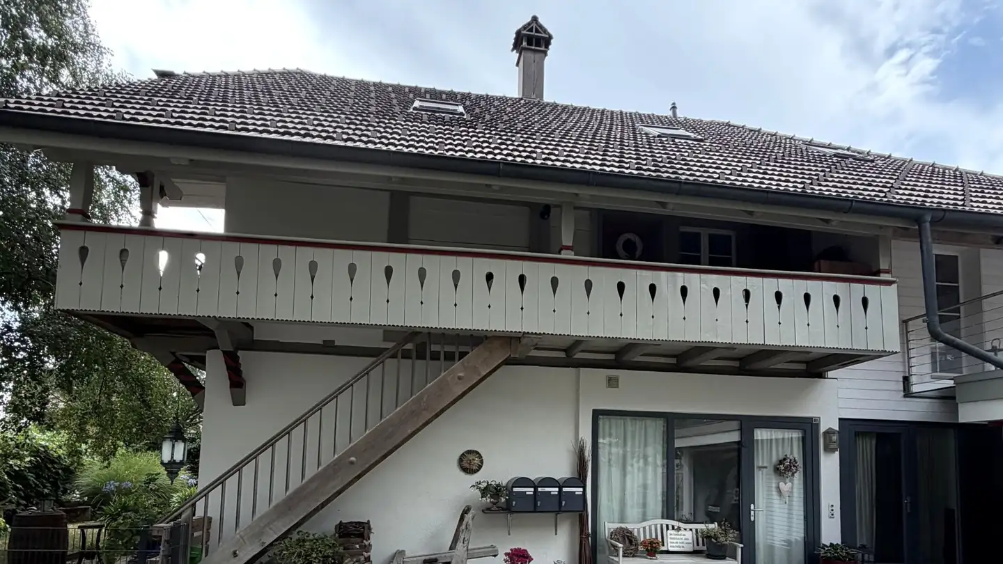 Wohnung mieten - Bernstrasse 13, 3045 Meikirch