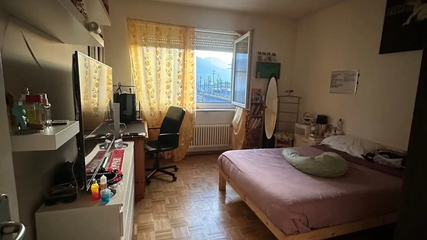 Appartement à louer - Via Del Tiglio, 6512 Giubiasco - Photo 3