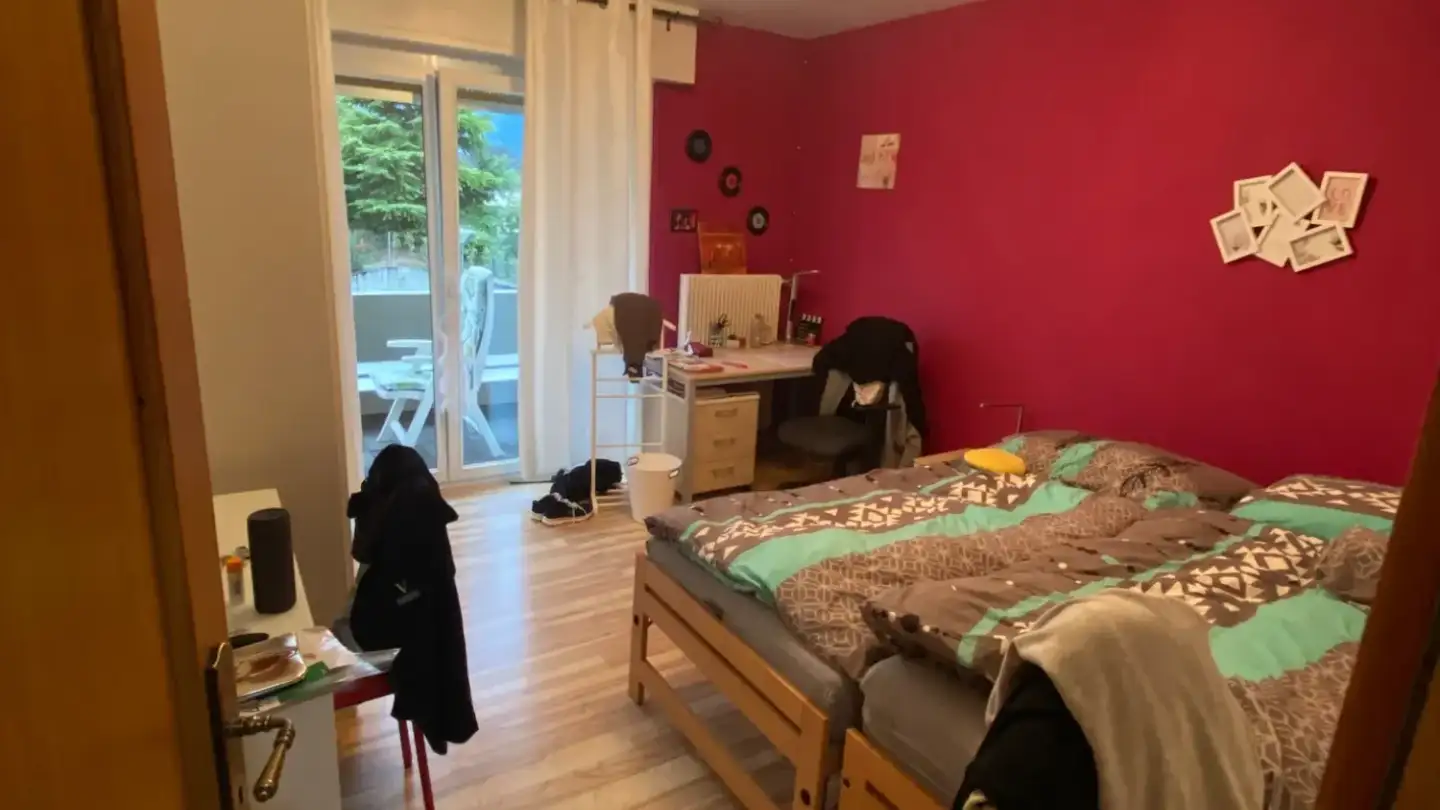 Appartamento in affitto - Route de l'Eglise 21, 3968 Veyras - Foto 4