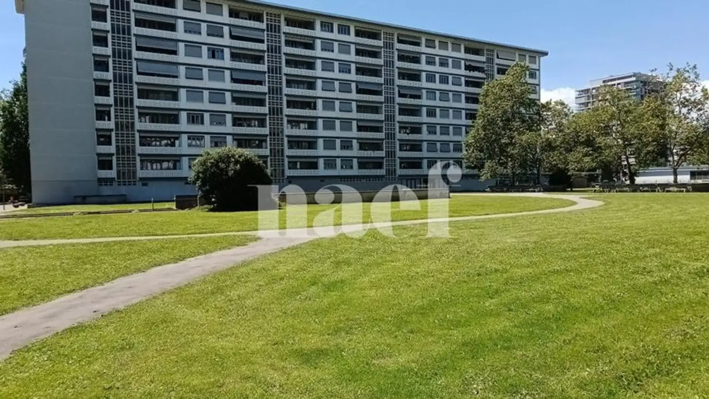 Mischgenutztes Gebäude mieten - Chemin De La Caroline 18, 1213 Petit-Lancy