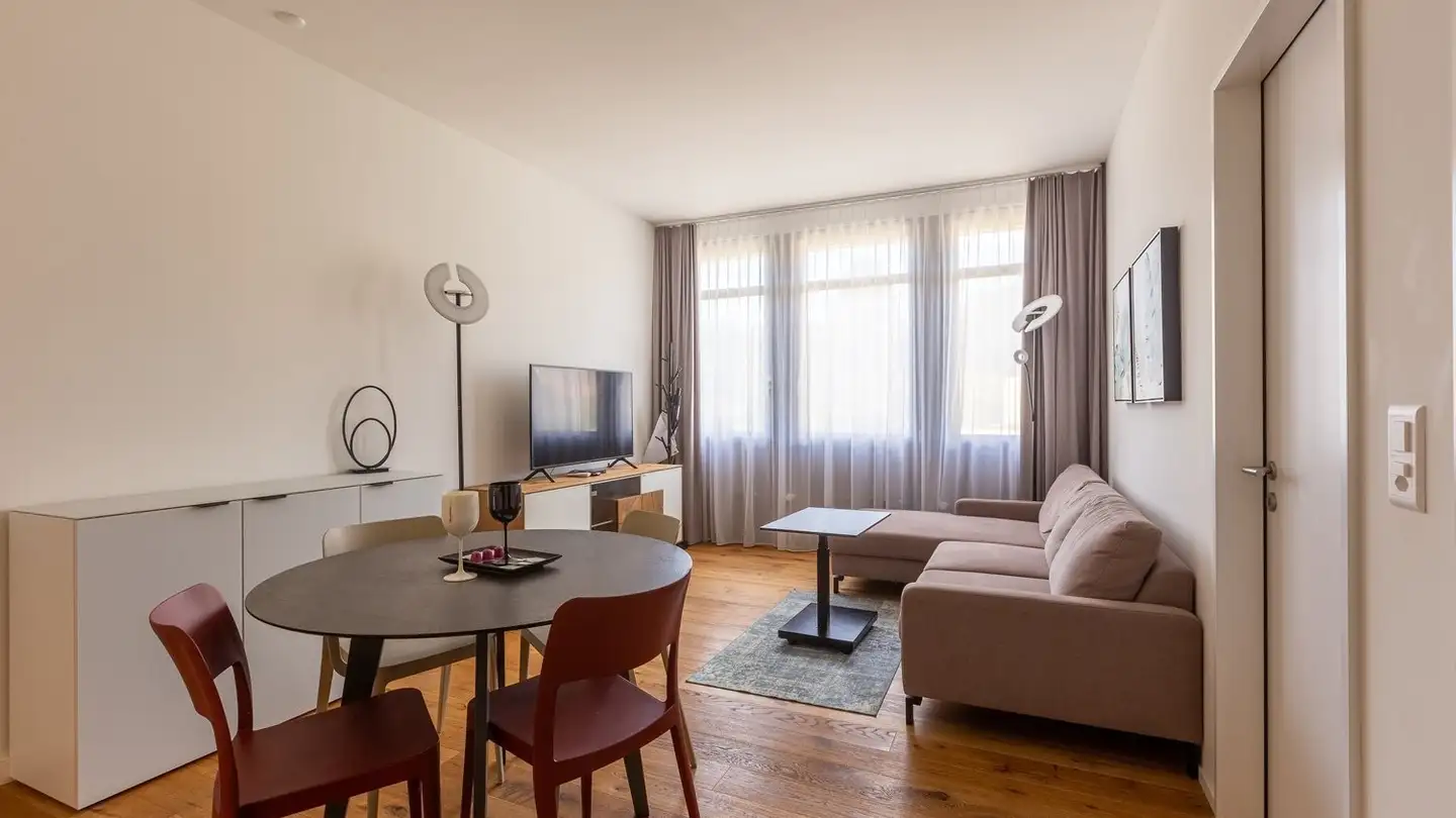 Furnished apartment for rent - Mattenstrasse 6, 3073 Gümligen