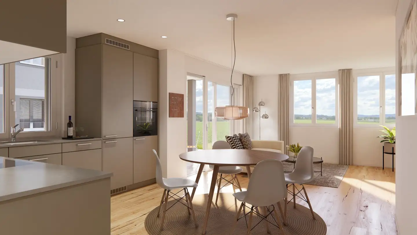 Apartment for sale - Kreuzlingerstrasse 7c, 8584 Opfershofen TG - Photo 2