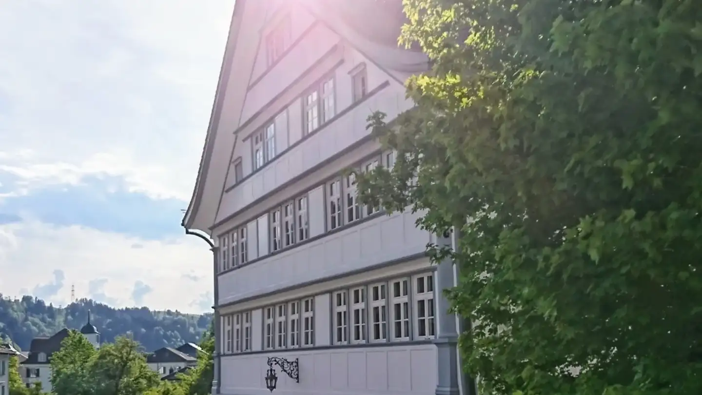 Stanza singola in affitto - Hinterdorf 1, 9055 Bühler