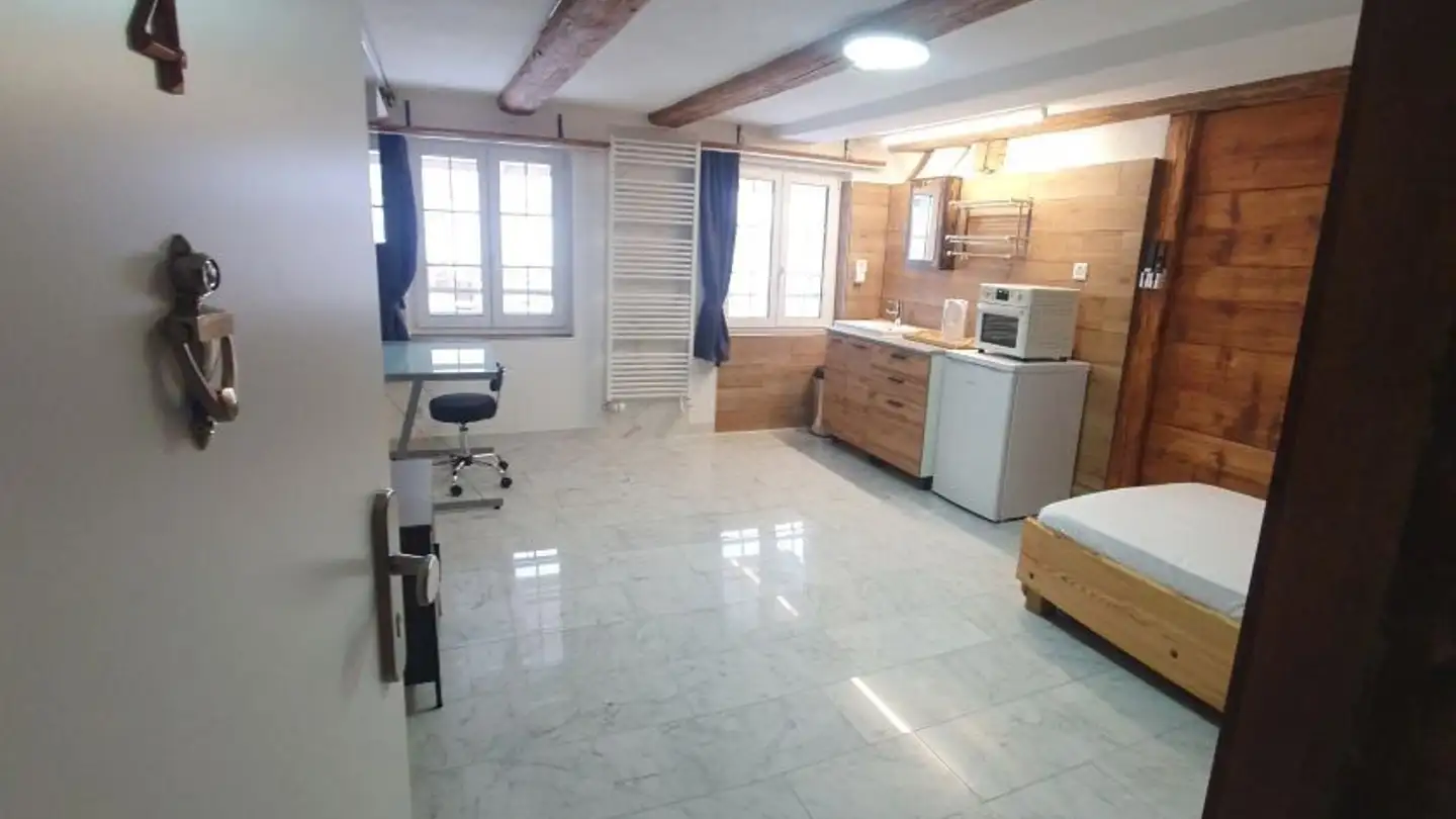 Single room for rent - Breitistrasse 1a, 8335 Hittnau