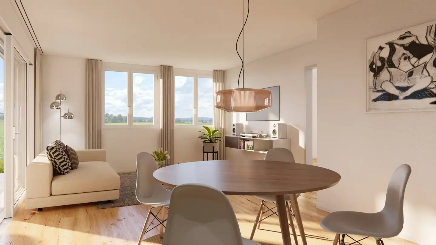 Apartment for sale - Kreuzlingerstrasse 7c, 8584 Opfershofen TG - Photo 3