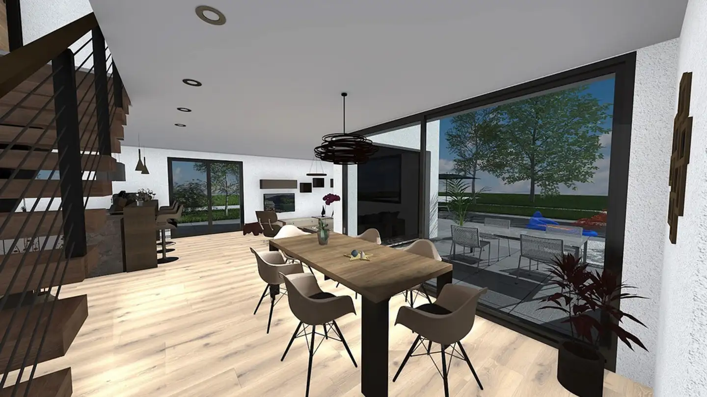 Cave house for sale - Pré Voiny, 2950 Courgenay - Photo 4