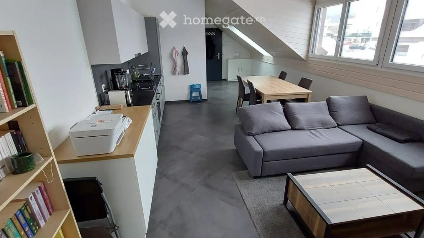 Apartment for rent - 1268 Burtigny - Photo 2