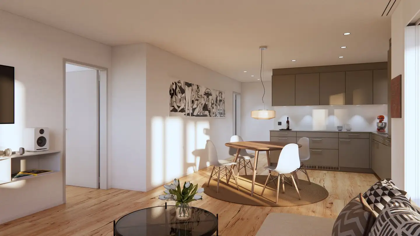 Apartment for sale - Kreuzlingerstrasse 7c, 8584 Opfershofen TG