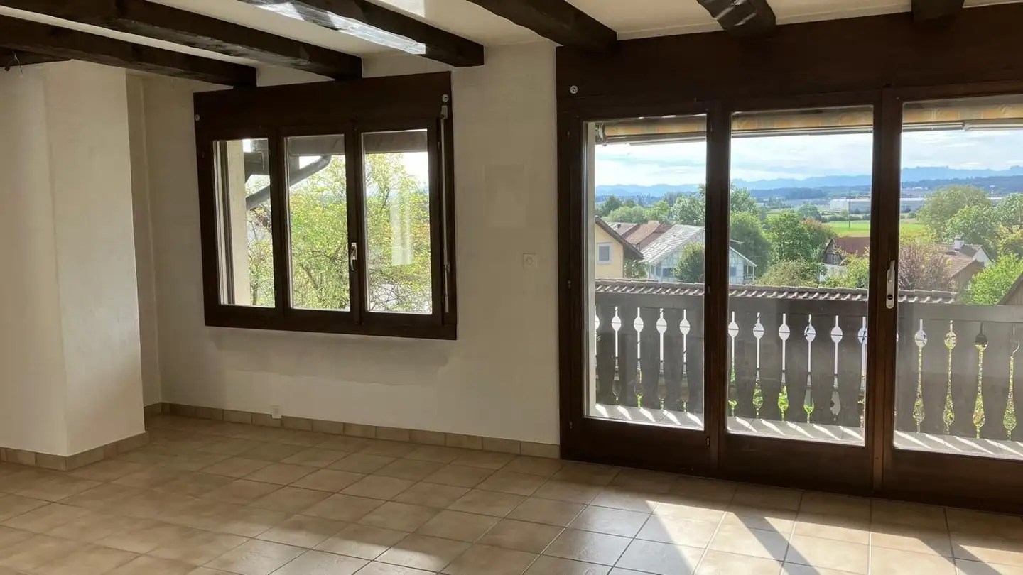 Appartement à louer - Hauptstrasse 20, 8162 Steinmaur