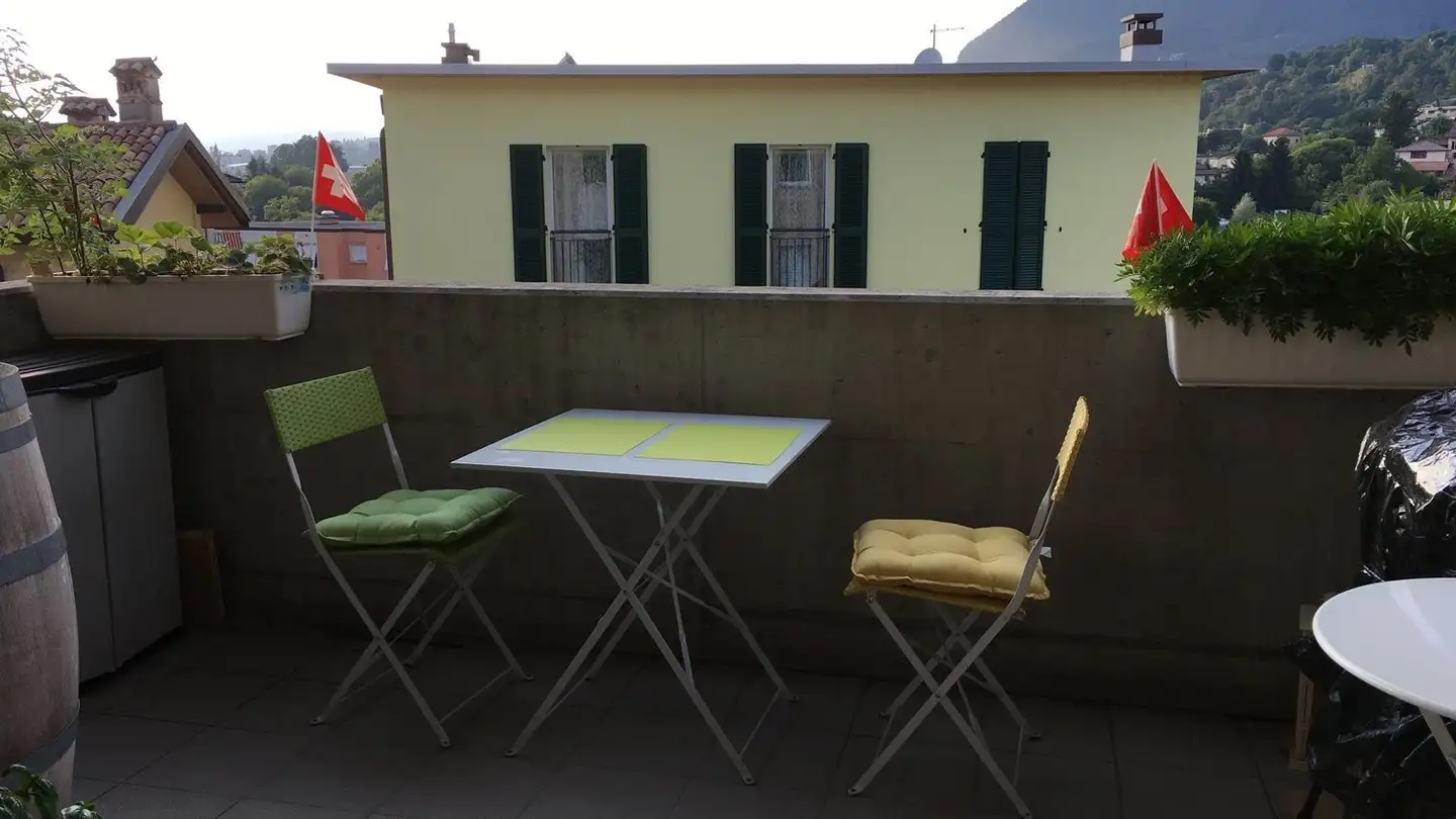 Appartamento in affitto - Via Gen. Guisan 4, 6833 Vacallo - Foto 2