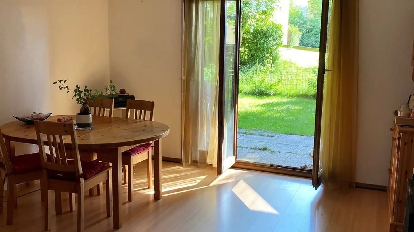 Apartment for rent - 1763 Granges-Paccot