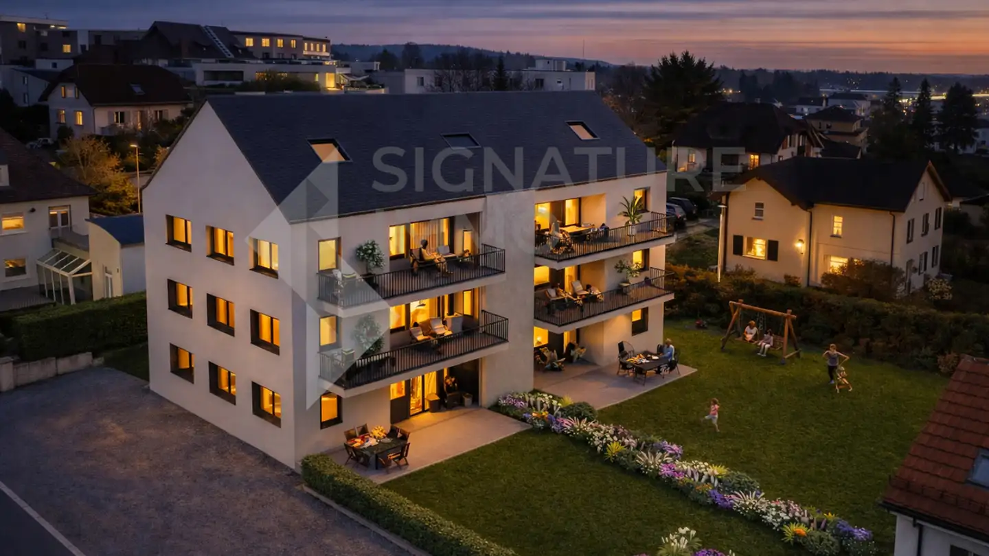 Apartment for sale - Impasse Des Mésanges, 1530 Payerne