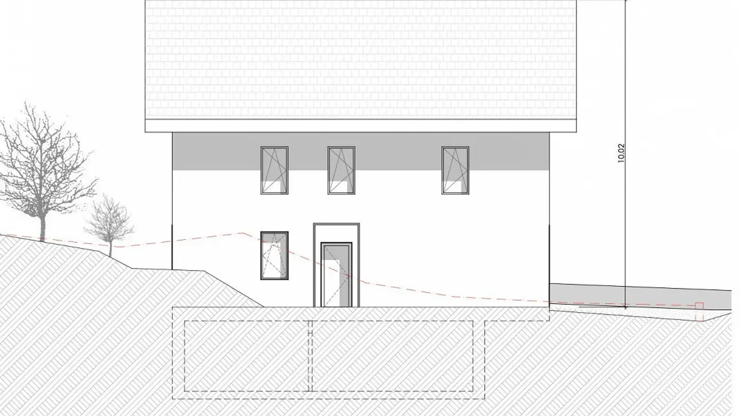 Casa singola in vendita - Brennofenstrasse 18, 4914 Roggwil BE - Photo 2