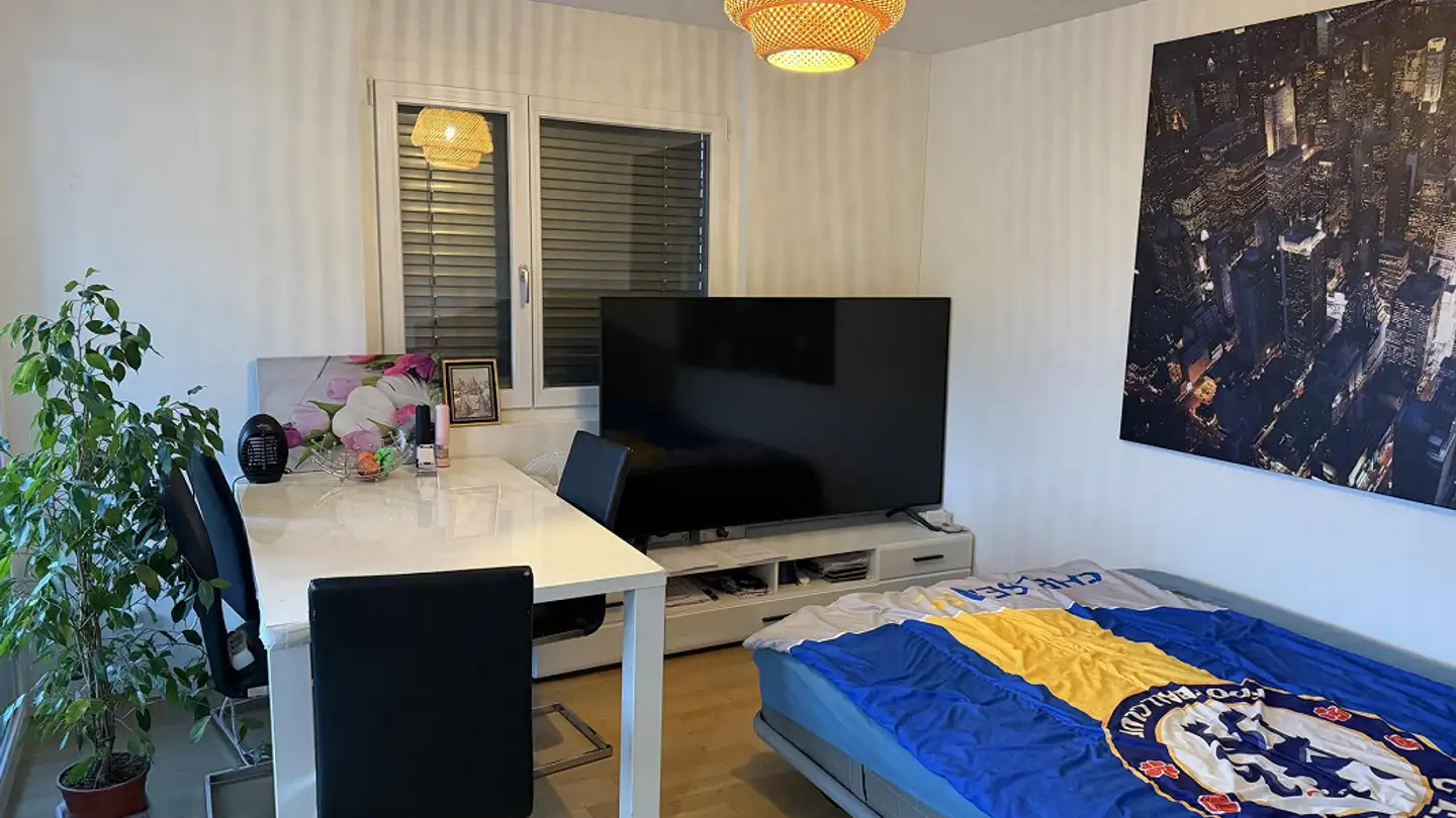 Apartment for rent - Engelgässli 2a, 5702 Niederlenz - Photo 3