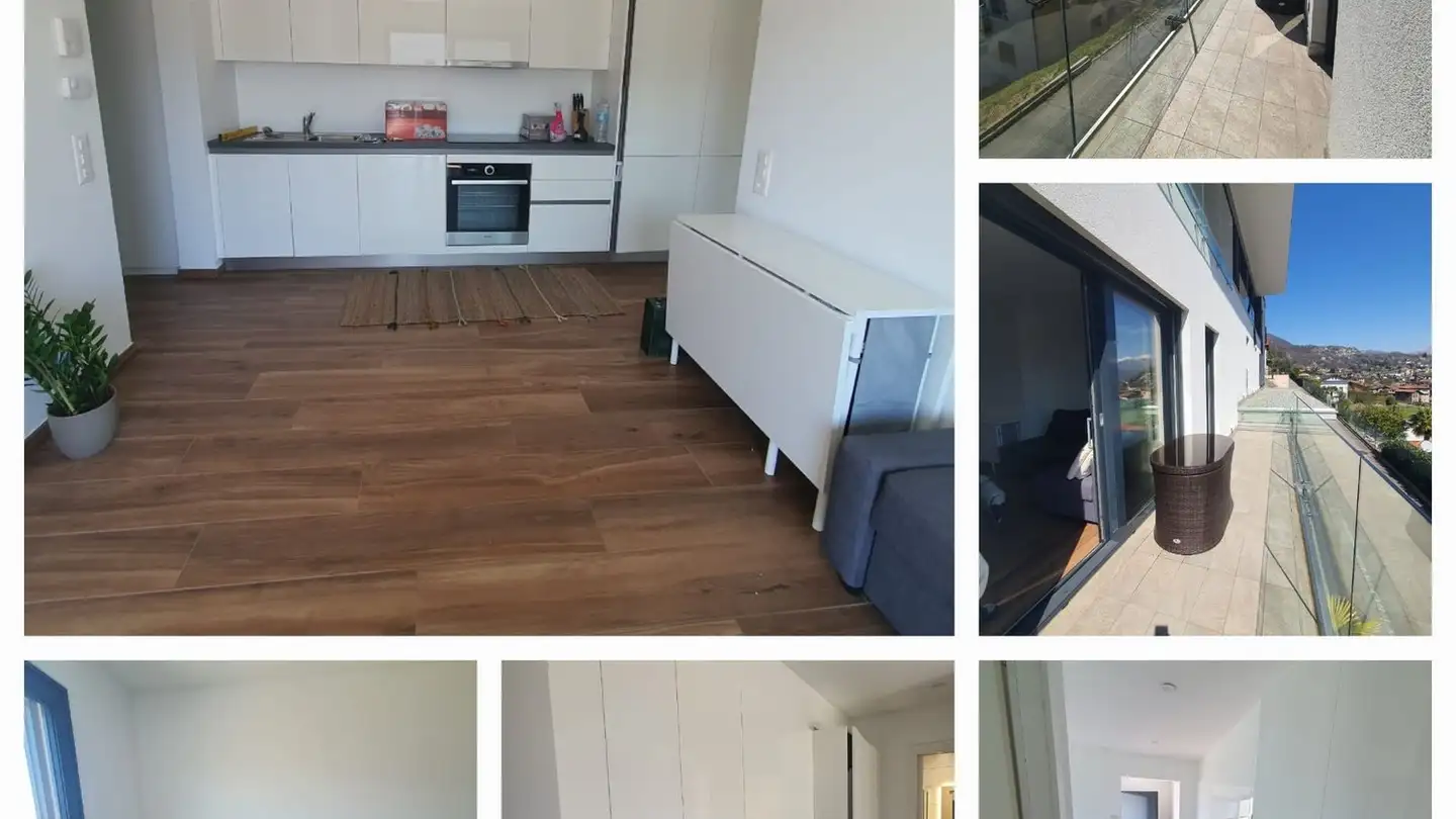 Apartment for rent - 6982 Agno
