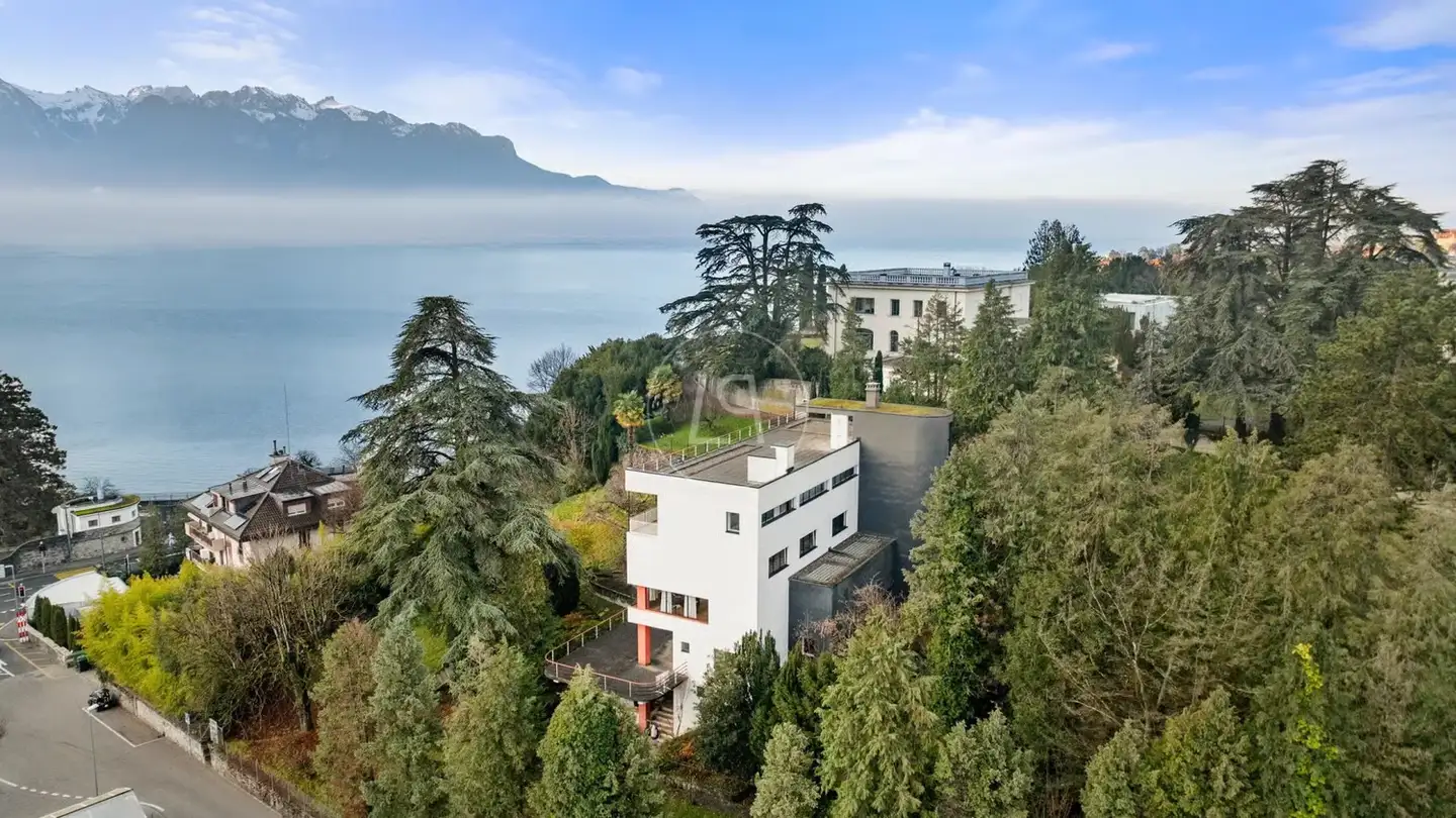 Casa singola in vendita - 1814 La Tour-de-Peilz