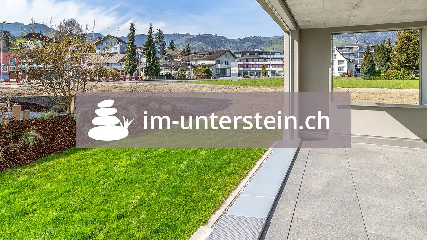 Apartment for sale - Im Unterstein 3, 9450 Altstätten SG