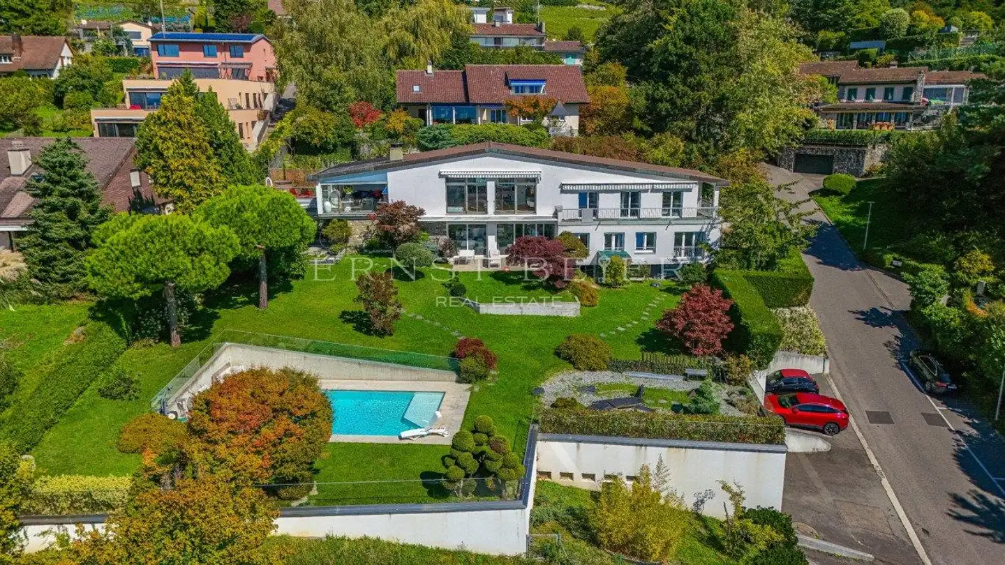 Maison individuelle à vendre - 1095 Lutry