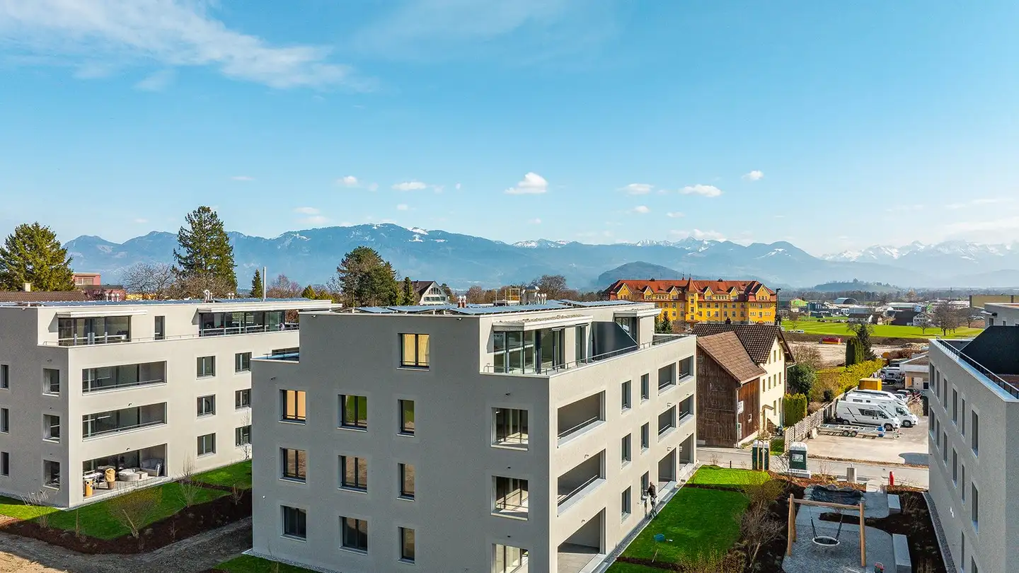 Apartment for sale - Im Unterstein 3, 9450 Altstätten SG - Photo 2