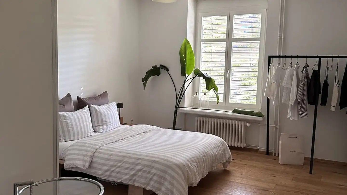 Zimmer mieten - 8008 Zürich - Foto 4