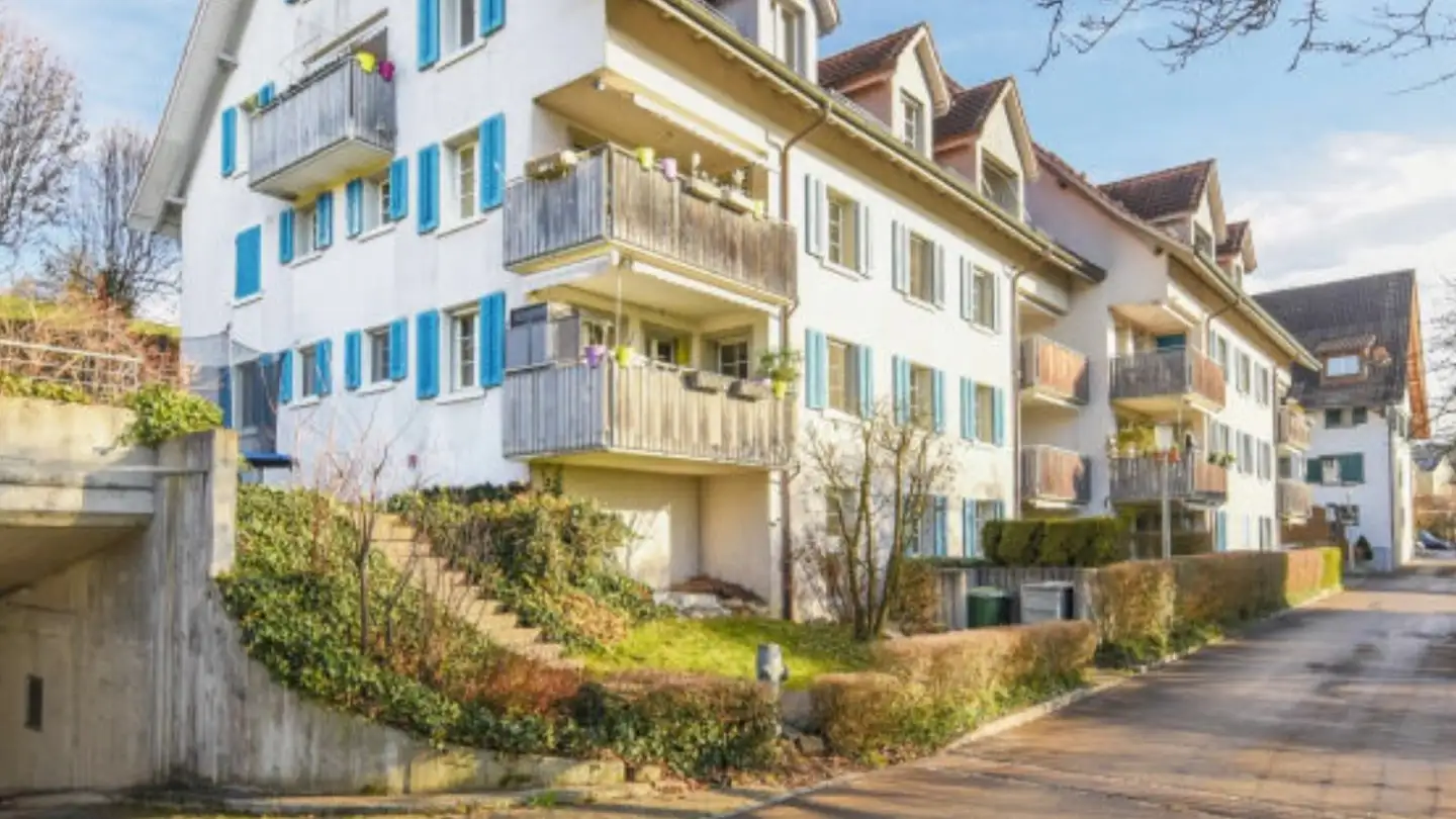Wohnung mieten - Oberdorfstrasse 10, 8932 Mettmenstetten