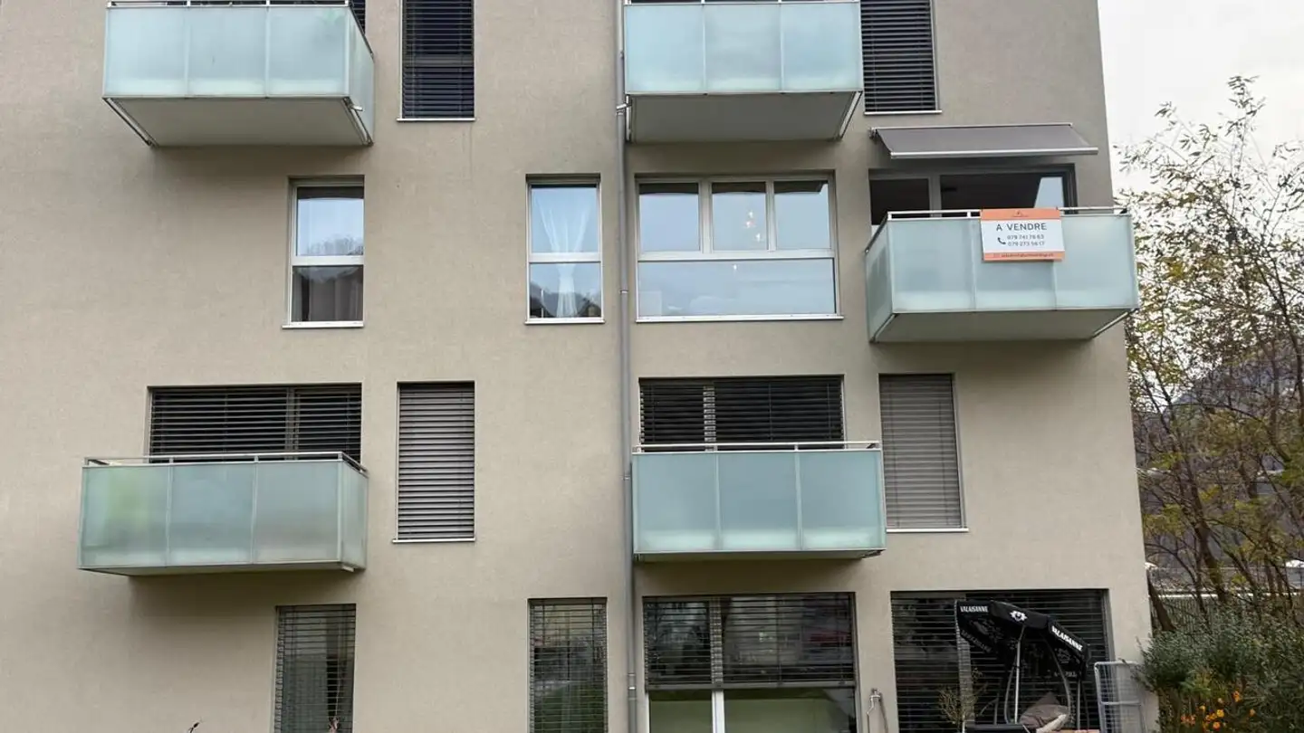 Apartment for sale - 1950 Sion