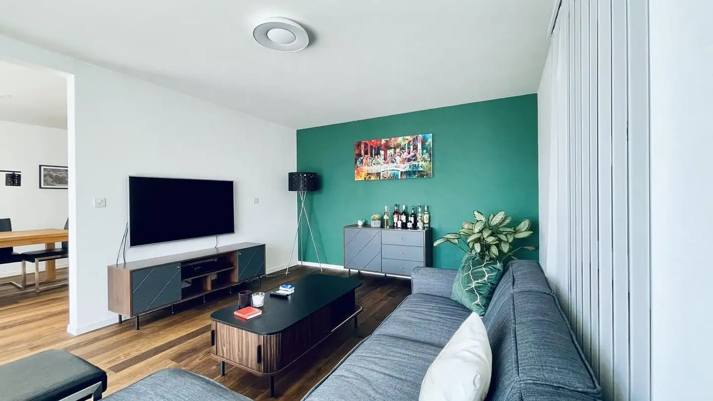 Apartment for rent - Oberhünigenstrasse 9, 3504 Niederhünigen