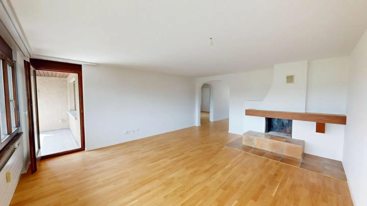 Apartment for rent - Schwalbenstrasse 28, 9200 Gossau SG