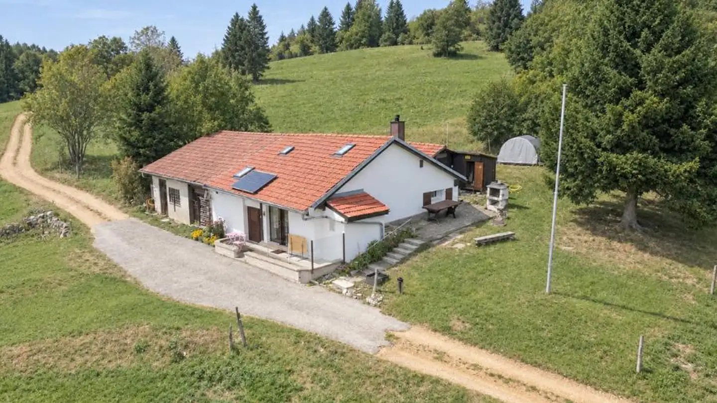Casa singola in vendita - Vers Chez les Pernet, 2027 Montalchez - Foto 4