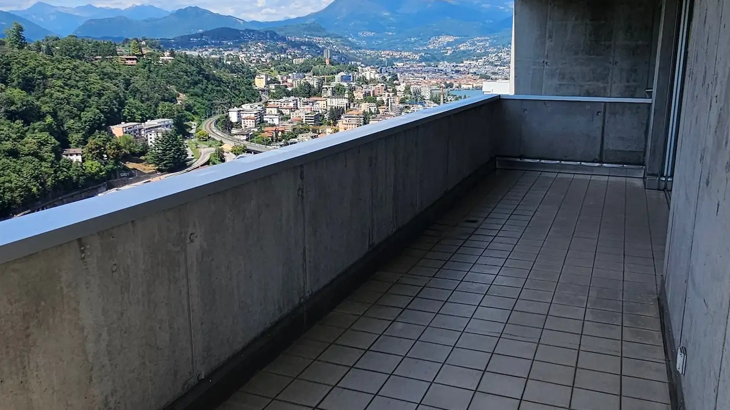 Appartamento in affitto - Via Dei Faggi 21, 6912 Pazzallo - Photo 3