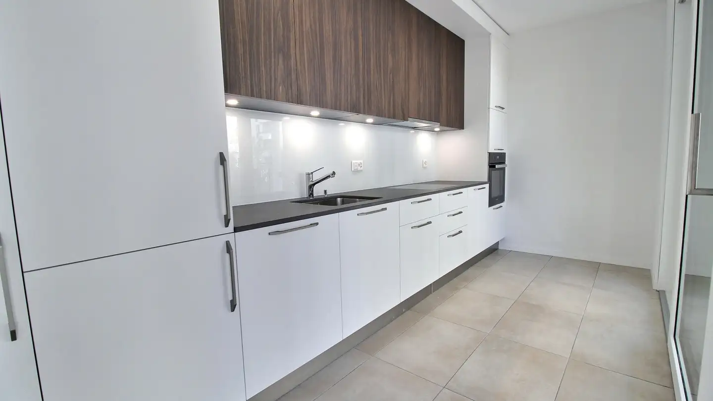 Appartamento in affitto - Allée Charles-Edouard-Guillaume 8, 1723 Marly - Foto 3