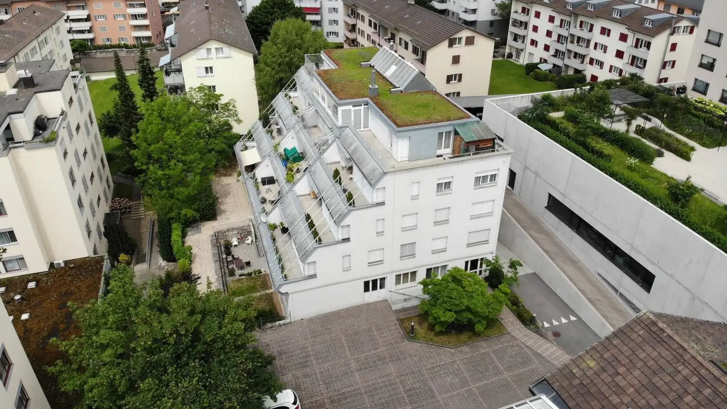 Single room for rent - Bahnhofstrasse 107, 5430 Wettingen