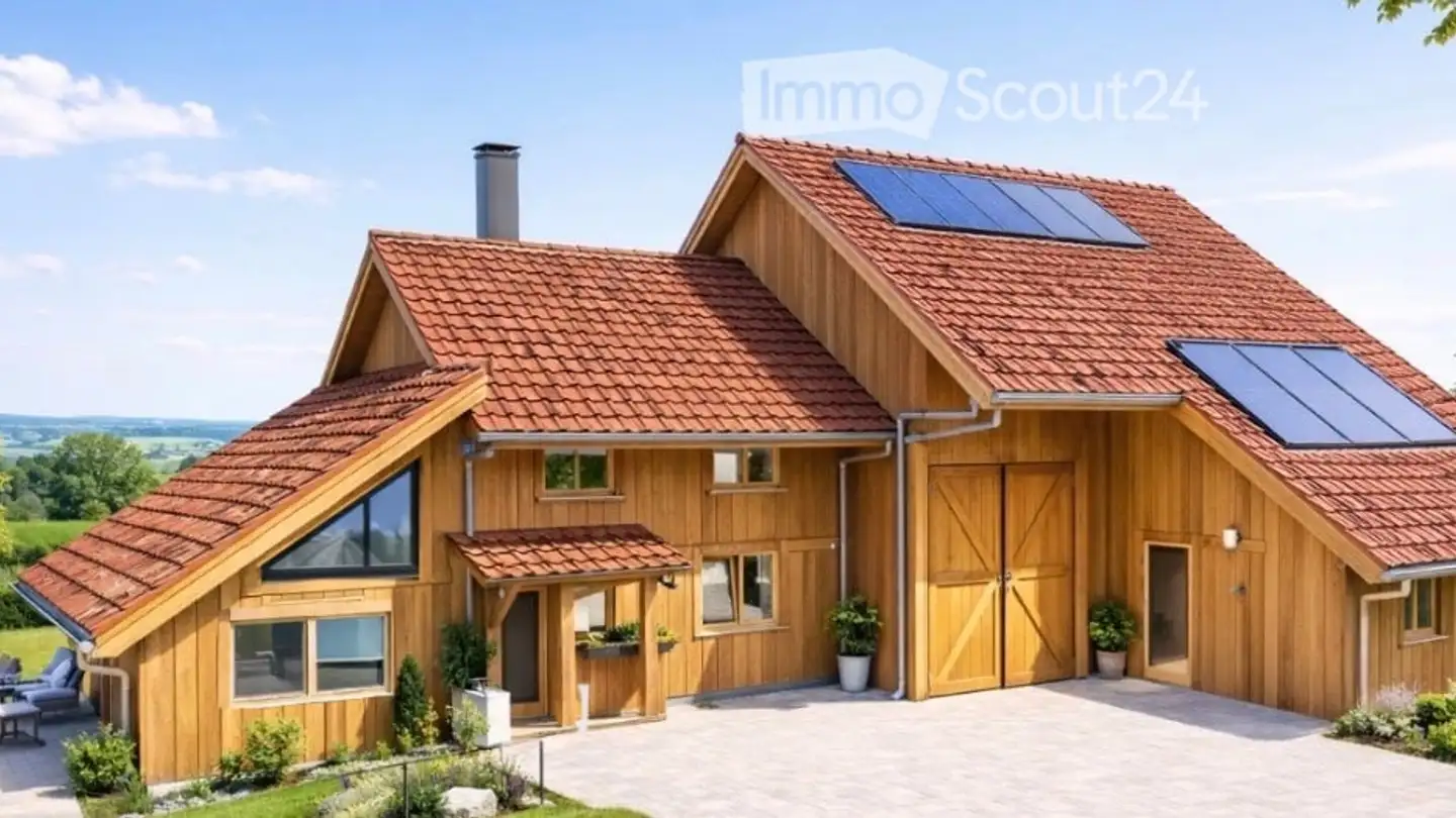 Maison individuelle à vendre - 1756 Onnens FR