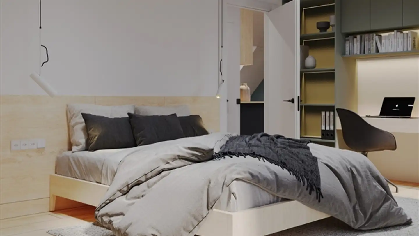 Appartamento in vendita - Avenue De Cerjat 1, 1510 Moudon - Foto 4