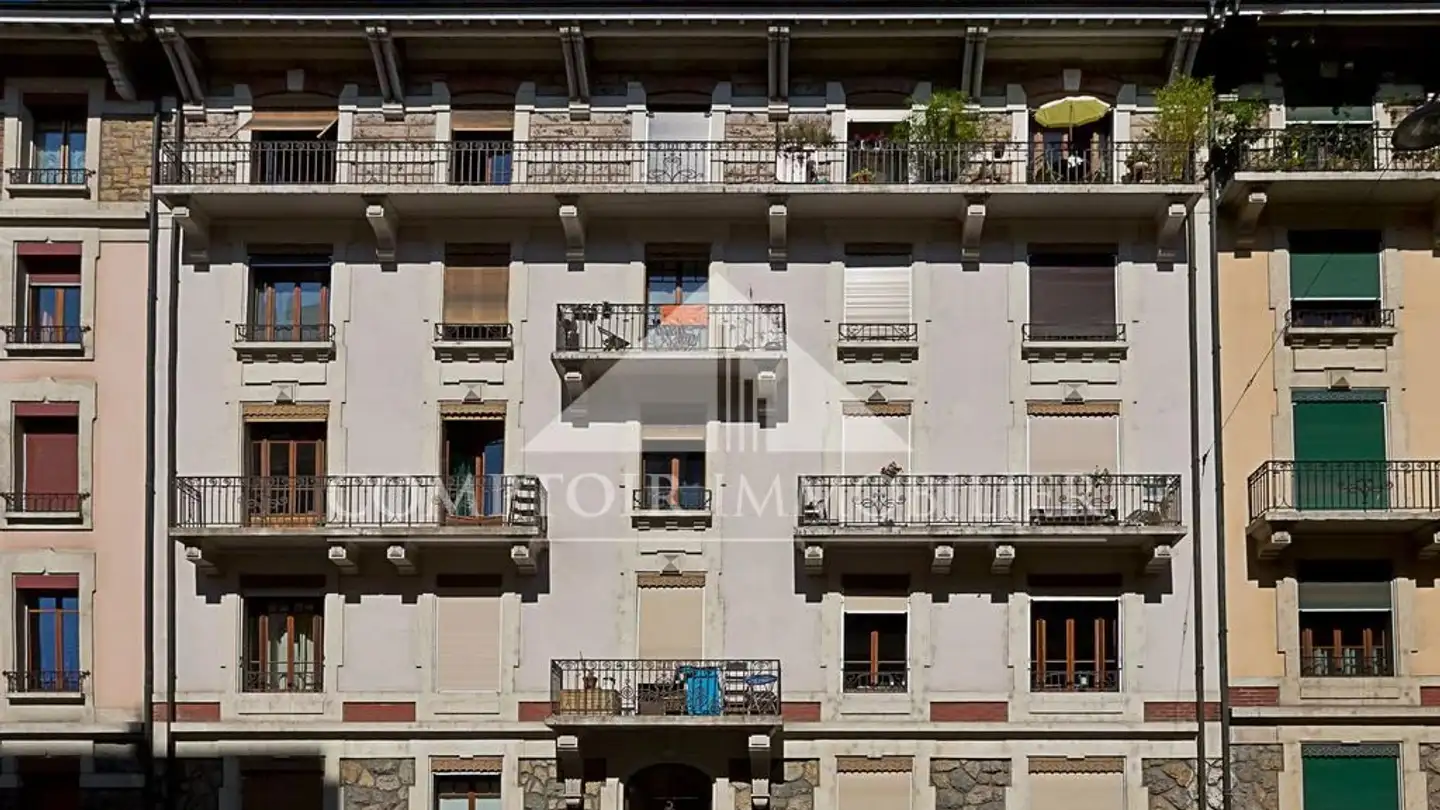 Apartment for rent - Rue Cavour 3, 1203 Genève