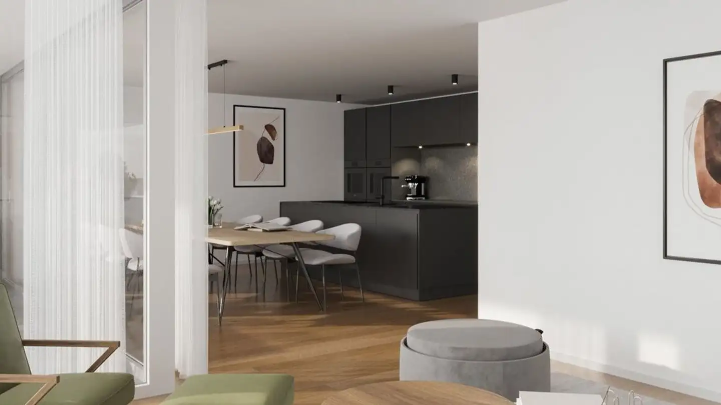 Appartamento in vendita - Untere Sonnenbergstrasse, 9214 Kradolf - Photo 3