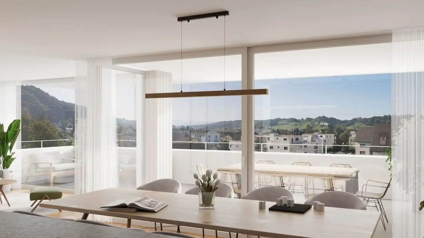 Appartamento in vendita - Untere Sonnenbergstrasse, 9214 Kradolf - Photo 4