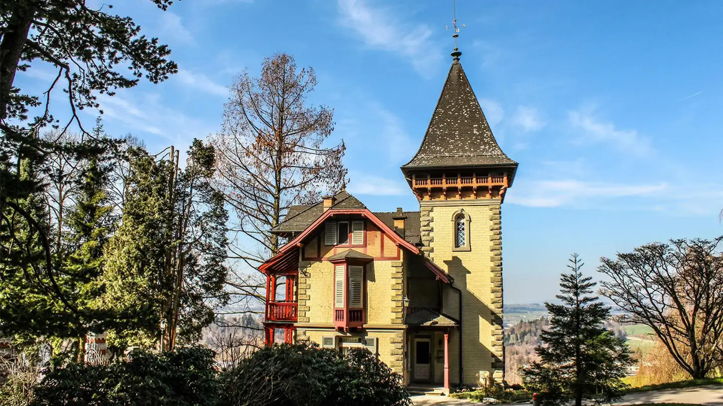 Apartment for rent - Dreilindenstrasse 89, 6006 Luzern