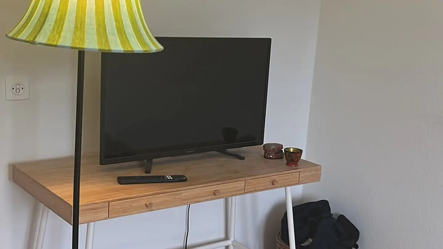 Chambre à louer - Breitenlachenstrasse 20, 6005 Luzern