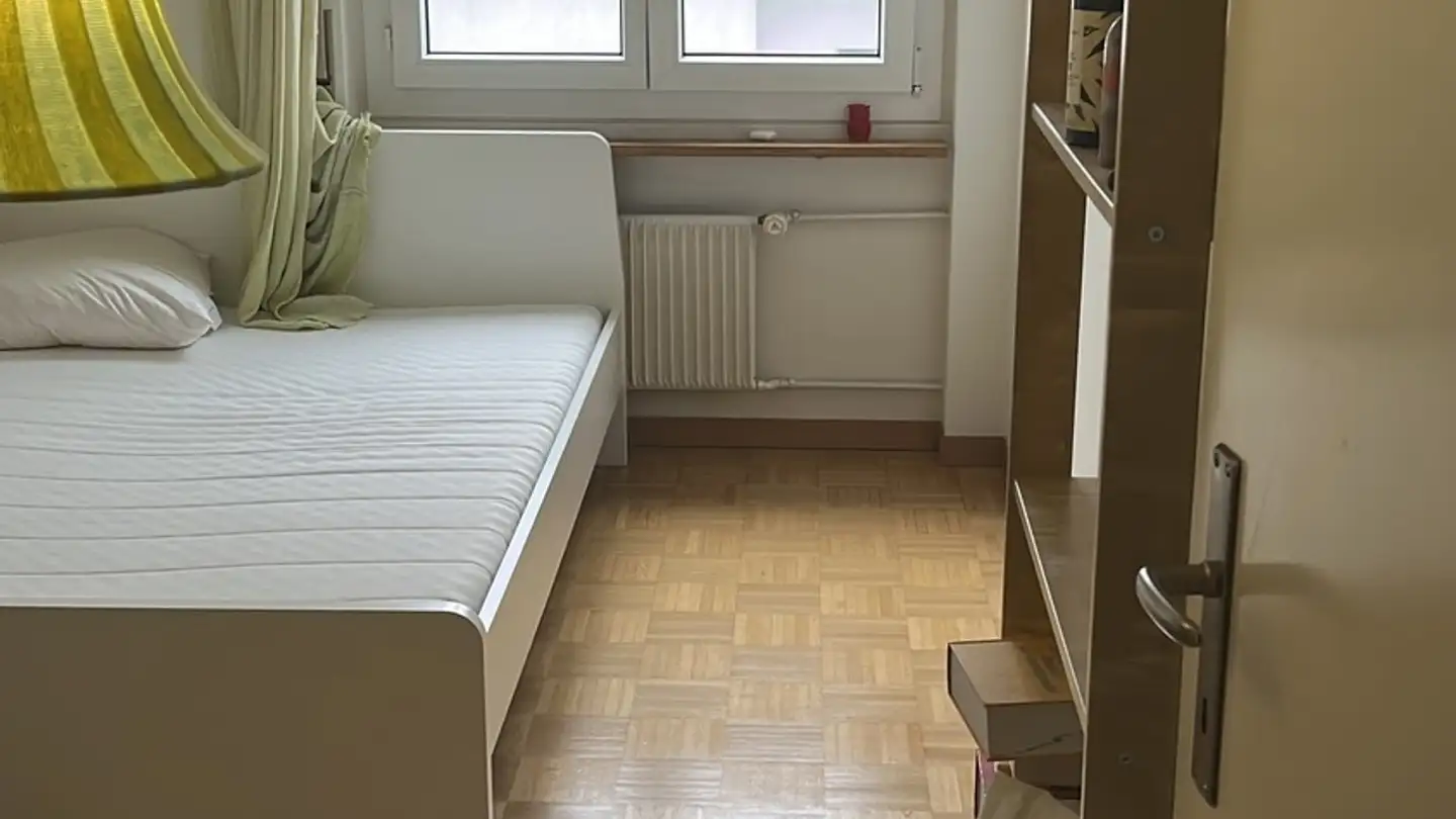 Chambre à louer - Breitenlachenstrasse 20, 6005 Luzern - Photo 3