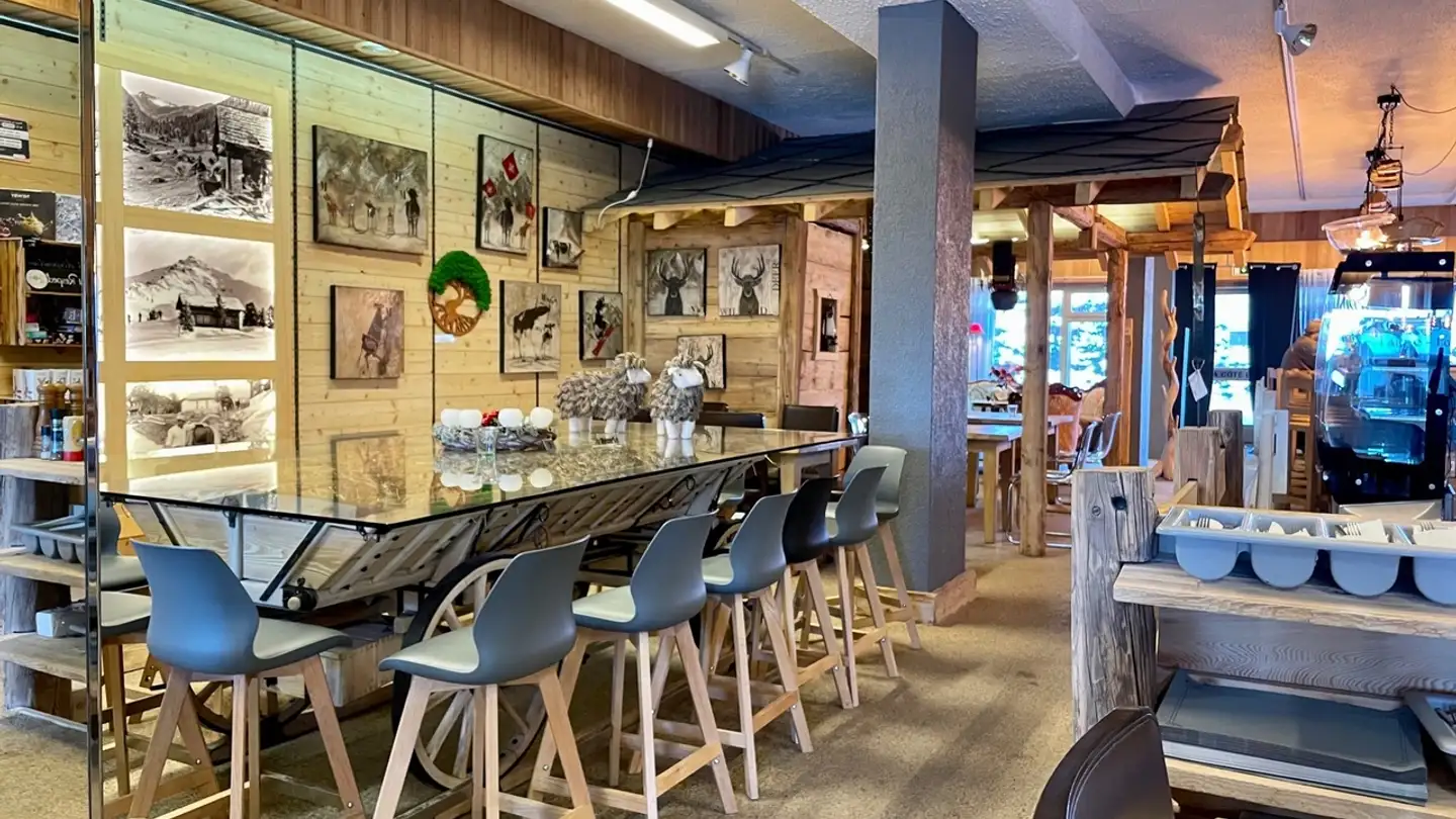 Hotel kaufen - Route Des Ecluses, 1997 Haute-Nendaz