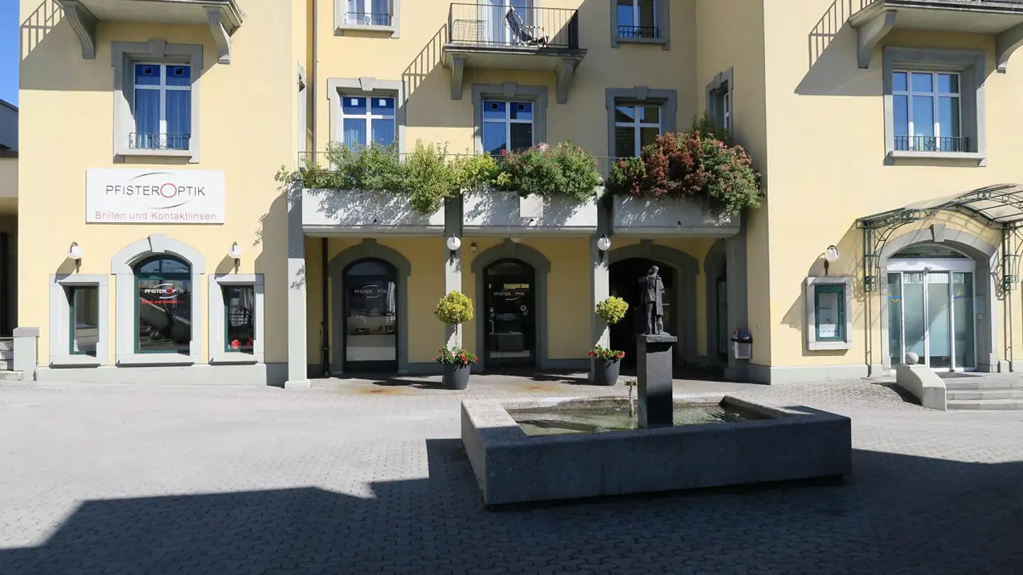 Commerciale in affitto - Hauptstrasse 25, 6280 Hochdorf - Photo 2