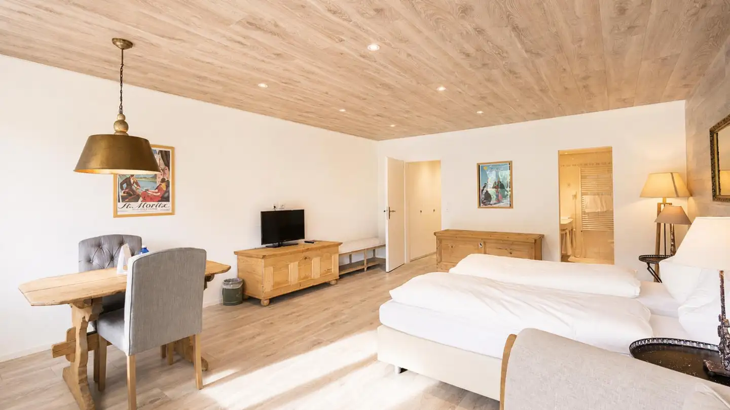 Appartamento in vendita - Via Suot Chesas 9, 7512 Champfèr - Foto 3
